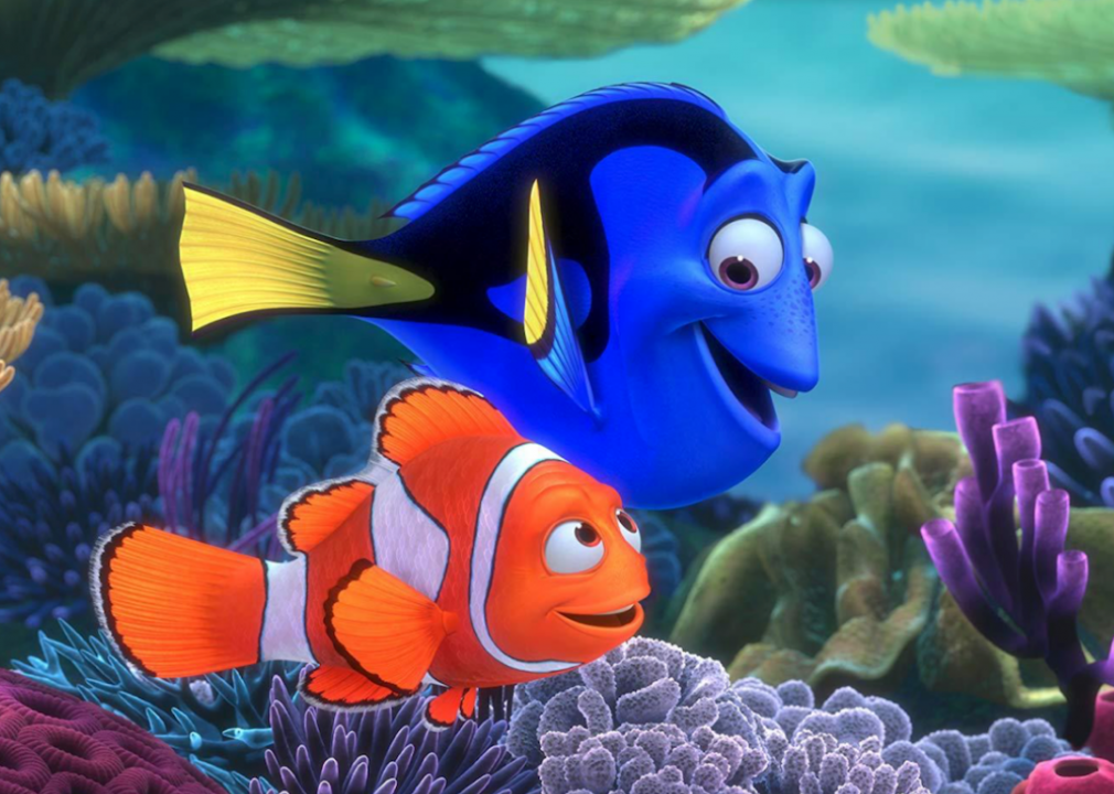 #33. Finding Nemo